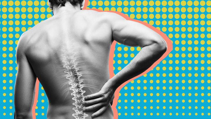 了解強直性脊柱炎——癥狀 了解強直性脊柱炎——癥狀