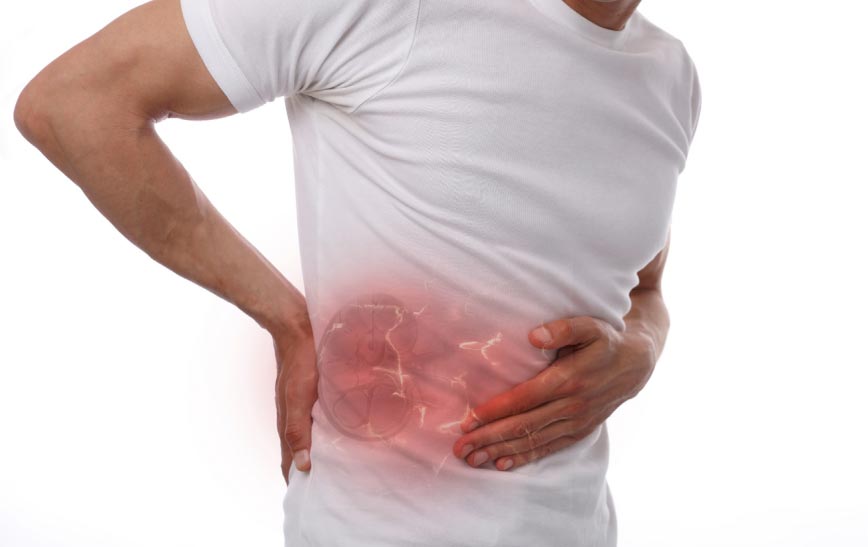 是什么導(dǎo)致慢性腎??？