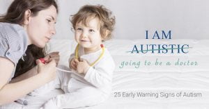 自閉癥的25個(gè)早期預(yù)警信號(hào) 自閉癥的25個(gè)早期預(yù)警信號(hào)