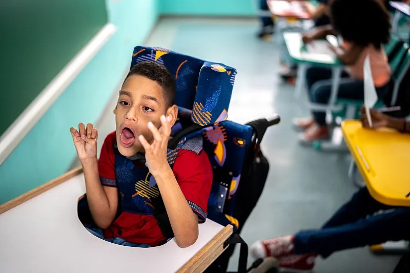 干細胞療法可以幫助治療腦癱嗎？