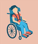 這種類型的腦癱意味著更嚴(yán)重的腦損傷。
它可能表現(xiàn)出大腦不同部分的參與，因此表現(xiàn)出不同的癥狀，這可能看起來像是其他類型的組合。