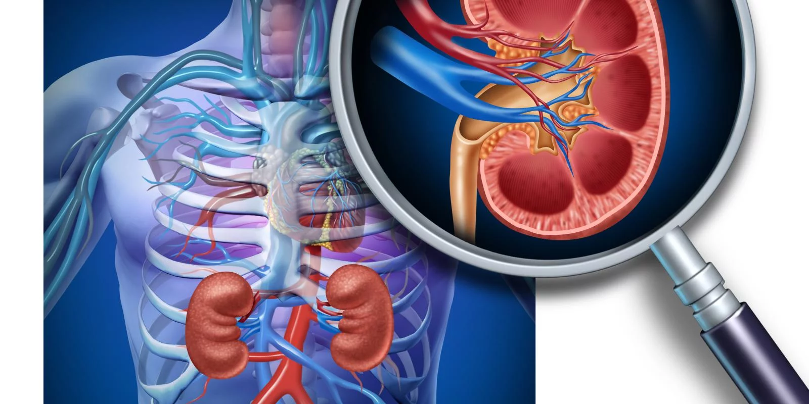 慢性腎臟病的第二階段：原因、癥狀和治療