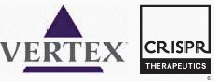 Vertex和CRISPR療法 Vertex和CRISPR療法