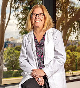 干細(xì)胞輸注療法的臨床試驗(yàn)結(jié)果令人鼓舞，該療法可以阻止帕金森病的進(jìn)展。照片來源：邁克爾·內(nèi)沃。