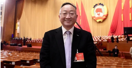 政協(xié)委員袁亞非