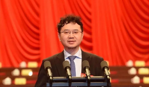 江蘇省政協(xié)委員夏彥愷 江蘇省政協(xié)委員夏彥愷