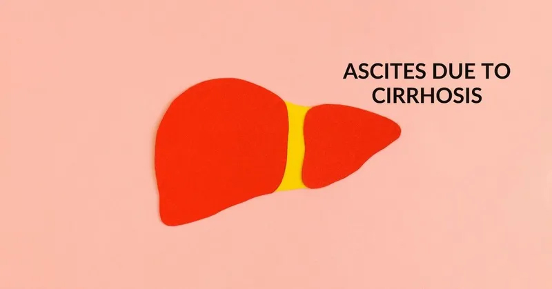 什么是肝硬化腹水-病因、診斷和治療