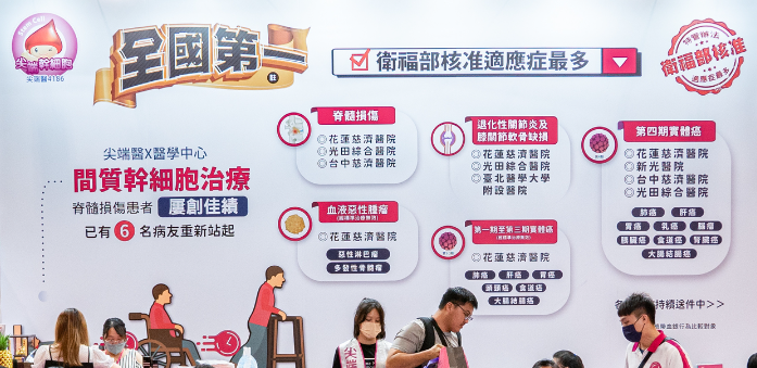 我國(guó)臺(tái)灣《再生醫(yī)療》法規(guī)出臺(tái)，詳解6項(xiàng)要點(diǎn)。值得各地參考和借鑒