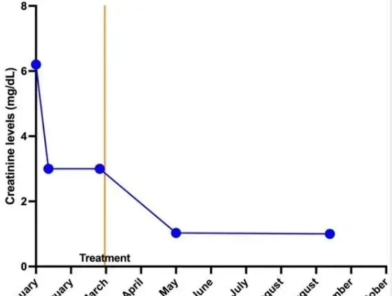 2019-2020年干細(xì)胞治療急性腎損傷臨床案例 2019-2020年干細(xì)胞治療急性腎損傷臨床案例