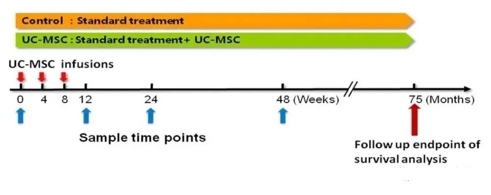 2021年干細(xì)胞治療肝硬化臨床案例 2021年干細(xì)胞治療肝硬化臨床案例