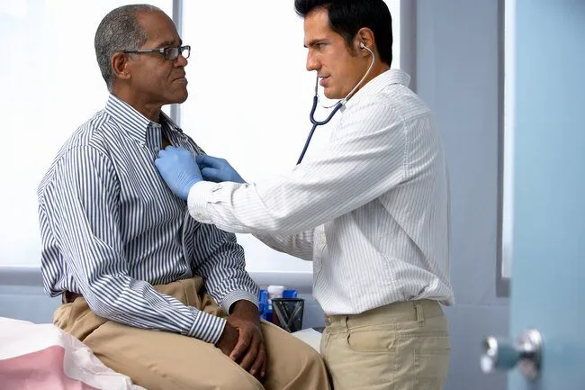 接受篩查 接受篩查