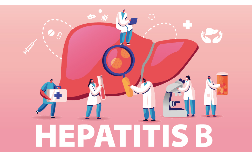 4項(xiàng)研究194例患者證明：干細(xì)胞治療乙肝安全有效！