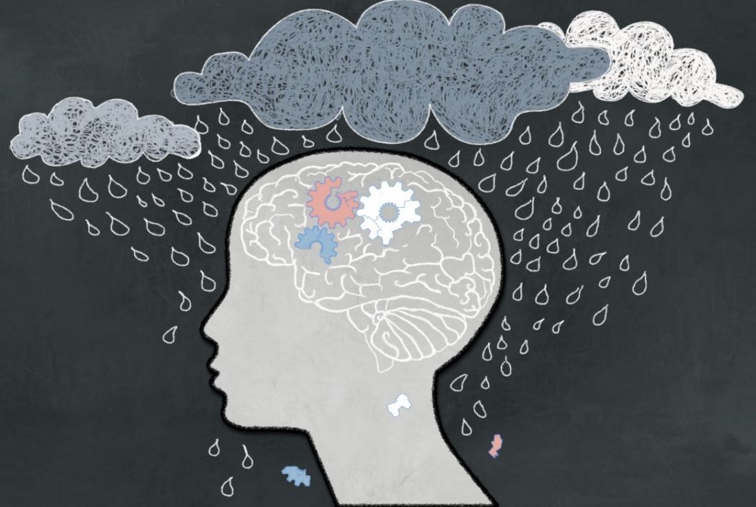 抑郁癥如何治療？干細(xì)胞療法來解救被抑郁癥困住的你