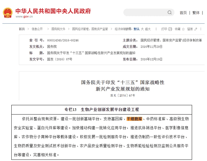 政策支持與科研布局：國家力量的背后推動