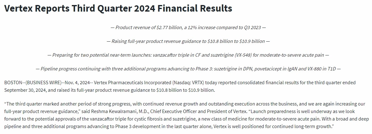 重磅！Vertex表明全球首款針對1型糖尿病的細(xì)胞療法進(jìn)入3期臨床試驗！