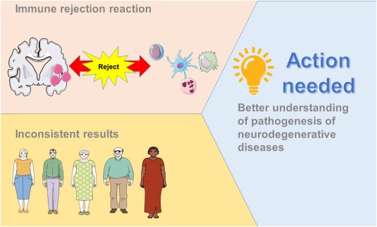 圖3:間充質(zhì)干細胞和間充質(zhì)干細胞外泌體療法在治療神經(jīng)退行性疾病實踐中面臨的挑戰(zhàn)