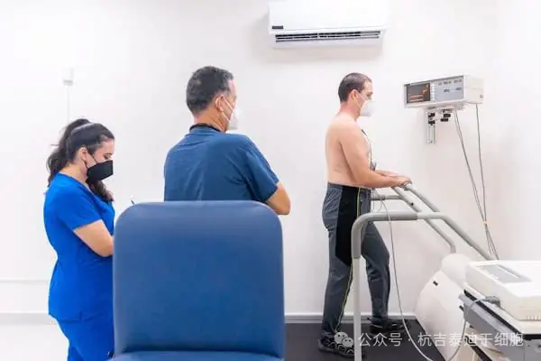 跑步機(jī)測試