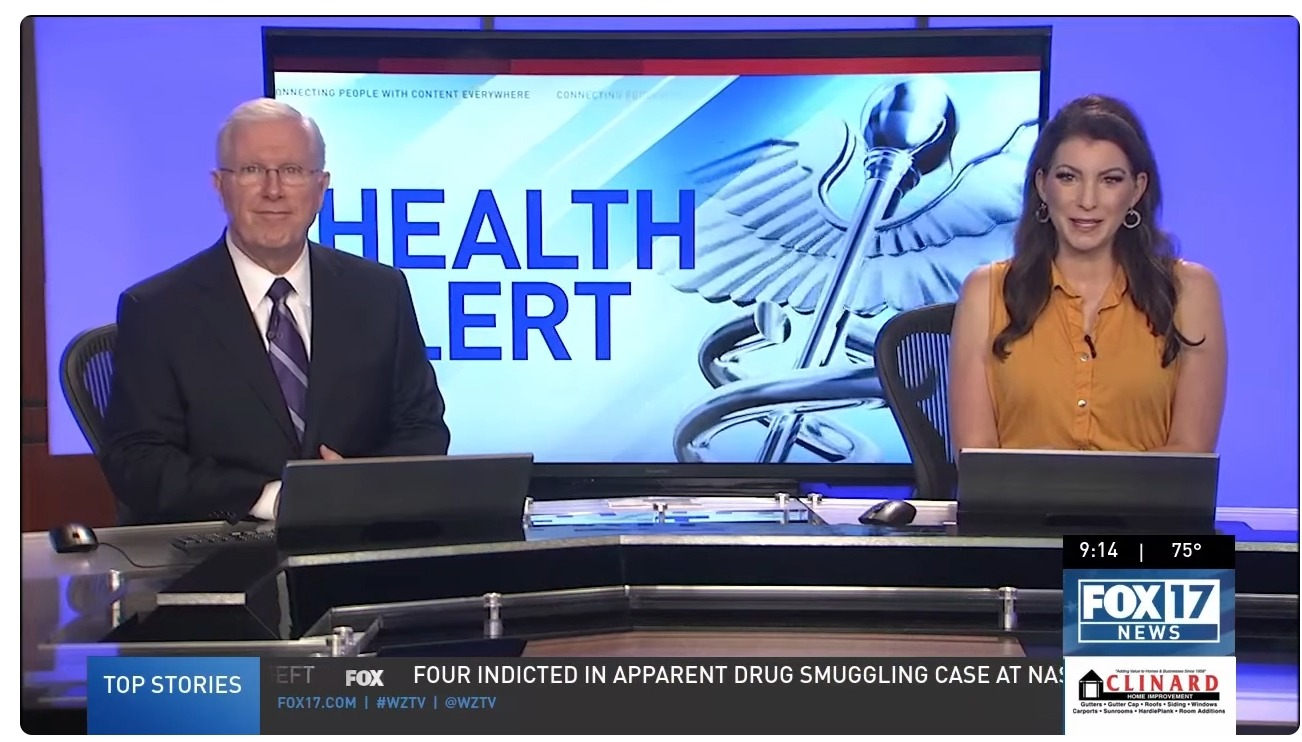 美國(guó)Fox17新聞臺(tái)報(bào)道，一種治療自閉癥的全新細(xì)胞療法正在產(chǎn)生奇跡般的效果