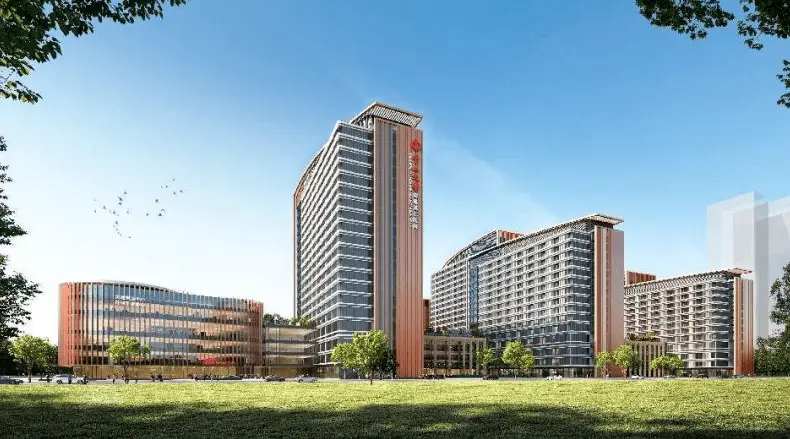 中山大學附屬第七醫(yī)院(深圳) 中山大學附屬第七醫(yī)院(深圳)