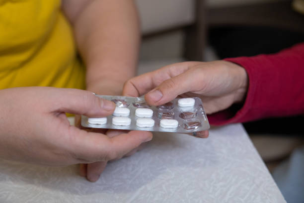 藥物治療 藥物治療