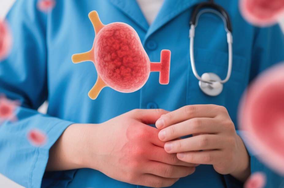 肝炎：病因、類型、癥狀和治療方法