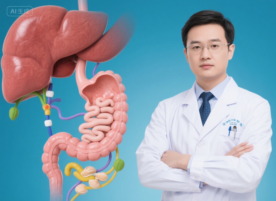 肝功能有哪些問題？何時需要就診胃腸病專家