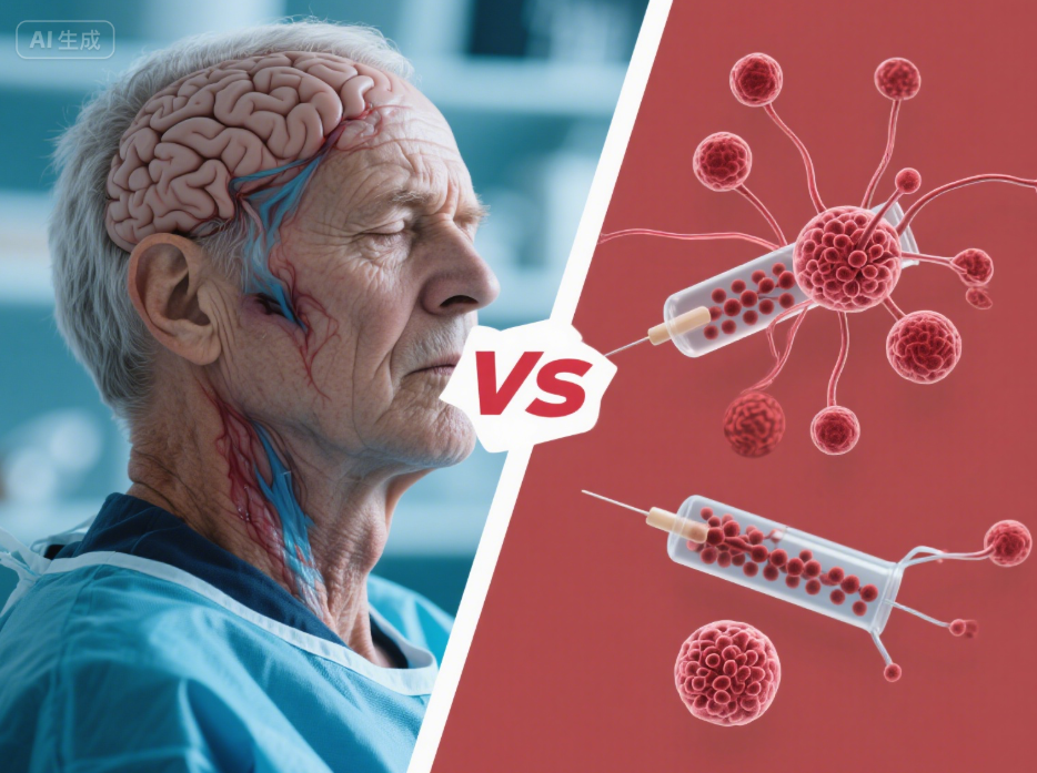 神經干細胞移植vs傳統療法：治療腦損傷、中風有何優(yōu)勢與局限？
